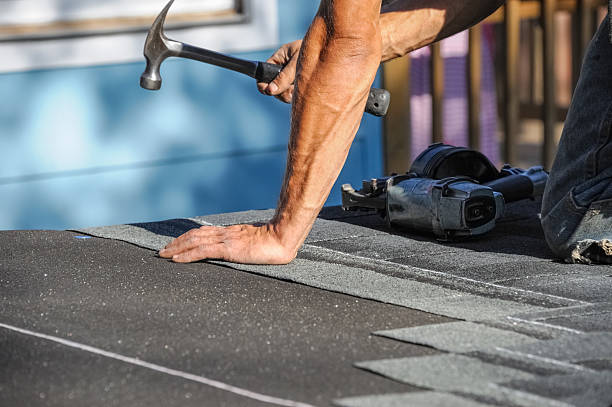 Trusted Flat Roof Repair service in Goodview, VA - Ben Roofing and Steel LLC