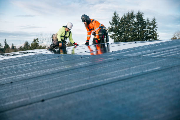 Trusted Roof Installation service in Goodview, VA - Ben Roofing and Steel LLC